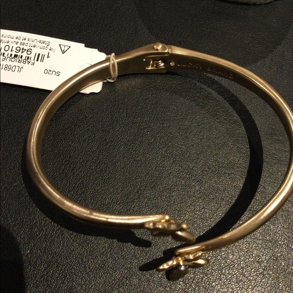 Lucky Brand Butterfly Cuff - Picture 3 of 7